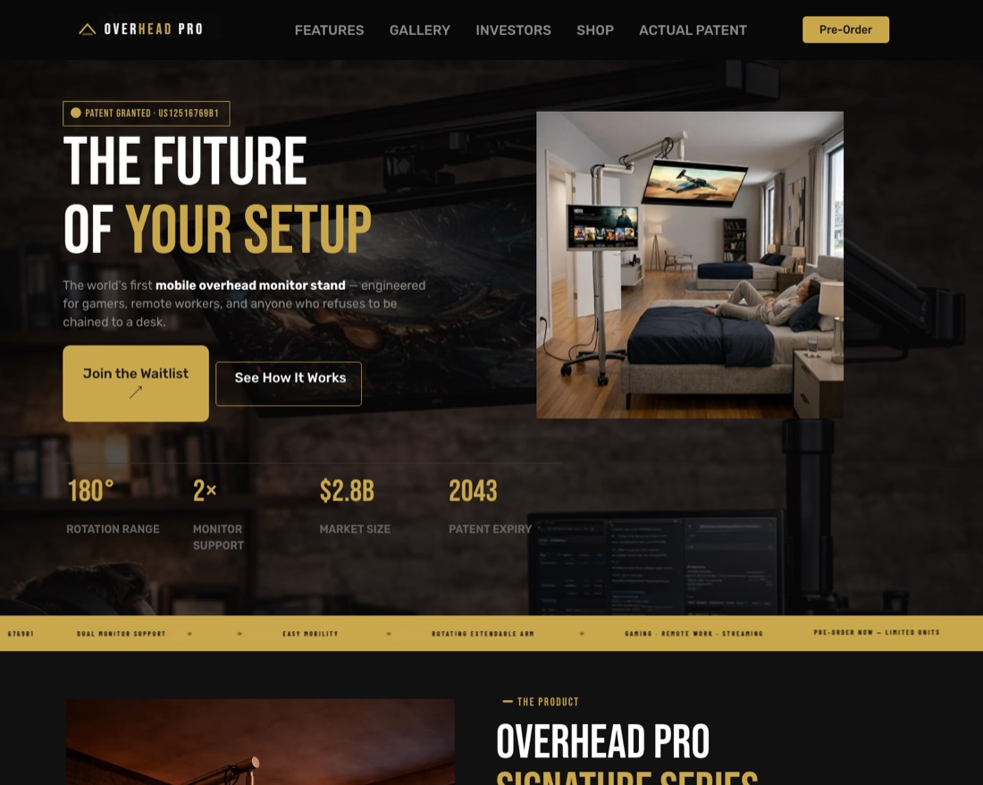 OverheadPro